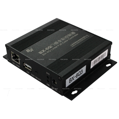 контроллер bx-6q3 от RGB.CENTER