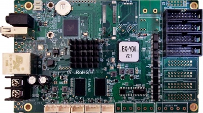 контроллер bx-y04 от RGB.CENTER