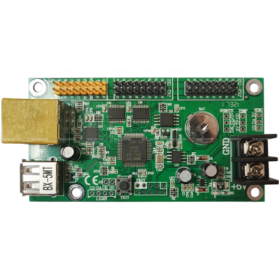 контроллер bx-5mt от RGB.CENTER