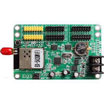 контроллер bx-5a2&wifi от RGB.CENTER