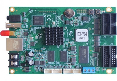 контроллер bx-y04 (wifi) от RGB.CENTER