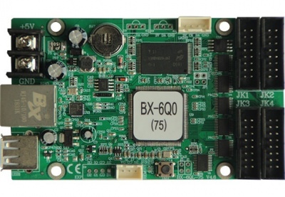 контроллер bx-6q0 от RGB.CENTER
