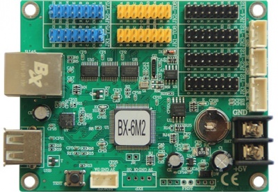 контроллер bx-6m2 от RGB.CENTER