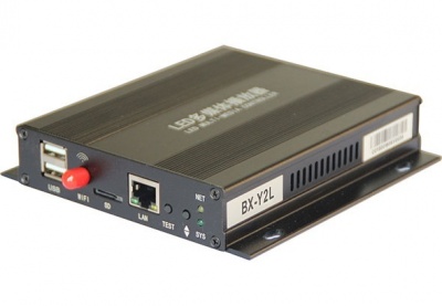 контроллер bx-y2l от RGB.CENTER