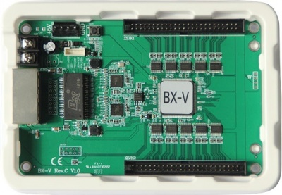 приемная карта bx-v от RGB.CENTER