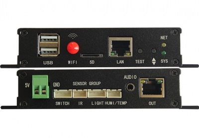 контроллер bx-y2l от RGB.CENTER