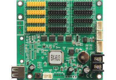 контроллер bx-6u3 от RGB.CENTER