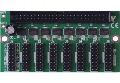 hub256-t8 от RGB.CENTER