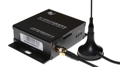 контроллер bx-3gprs от RGB.CENTER