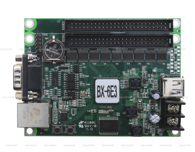 контроллер bx-6e3 от RGB.CENTER