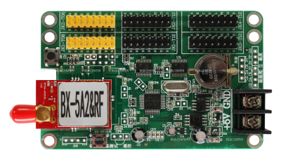 контроллер bx-5a2&rf от RGB.CENTER