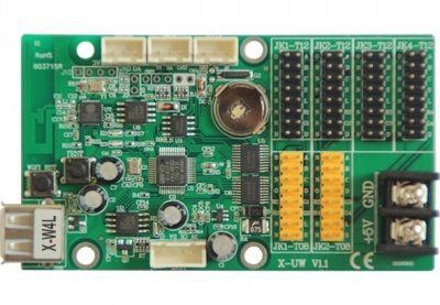 контроллер x-w4l от RGB.CENTER
