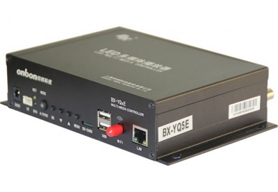 контроллер bx-yq5e от RGB.CENTER