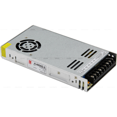 Блок питания 4.5V 400W (тонкий)