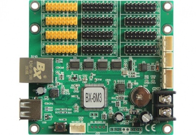 контроллер bx-6m3 от RGB.CENTER