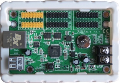 контроллер bx-5mk1 от RGB.CENTER