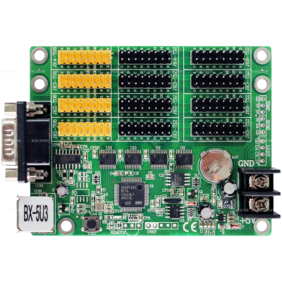 контроллер bx-5u3 от RGB.CENTER