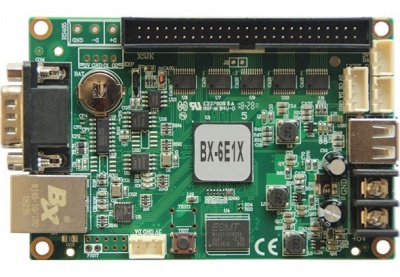 контроллер bx-6e1x от RGB.CENTER