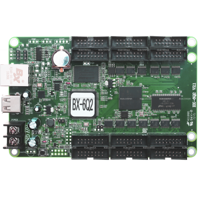 контроллер bx-6q2 от RGB.CENTER