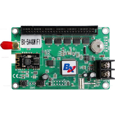 контроллер bx-5a4&wifi от RGB.CENTER