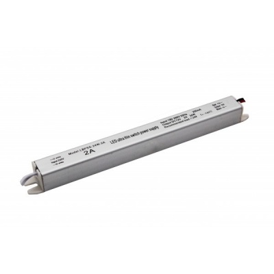 Блок питания Super slim 24W 24V