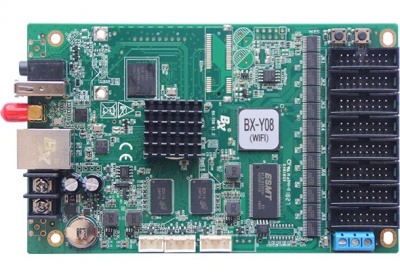 контроллер bx-y08 (wifi) от RGB.CENTER