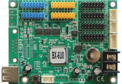 контроллер bx-6u0 от RGB.CENTER