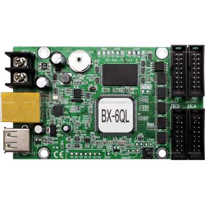 контроллер bx-6ql от RGB.CENTER