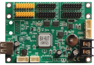 контроллер bx-6ut-0812 от RGB.CENTER