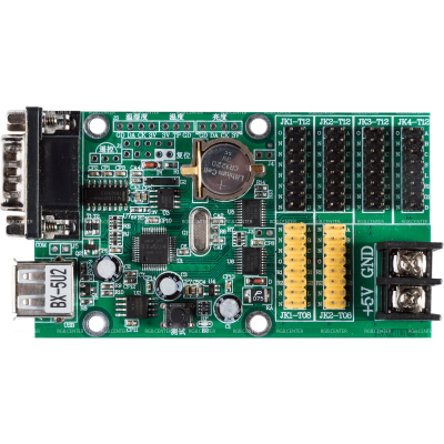 контроллер bx-5u2 от RGB.CENTER