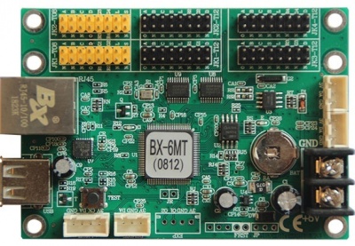 контроллер bx-6mt-0812 от RGB.CENTER