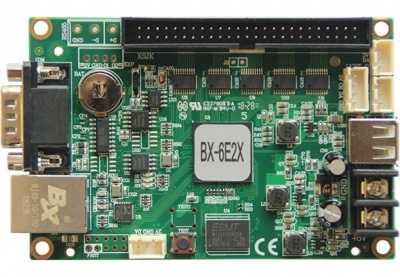 контроллер bx-6e2x от RGB.CENTER
