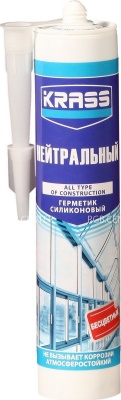 Силиконовый герметик (прозрачный)