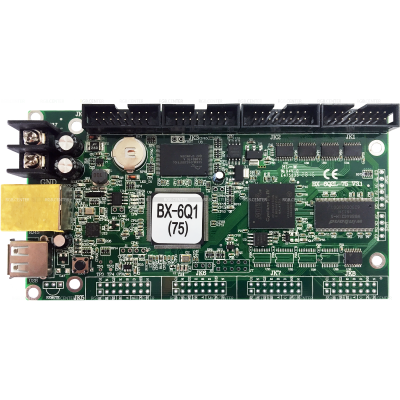 контроллер bx-6q1 от RGB.CENTER