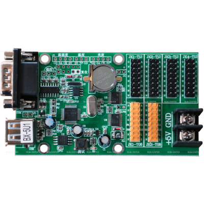 контроллер bx-5u1 от RGB.CENTER