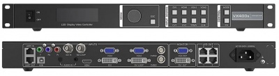 видеопроцессор novastar vx400s от RGB.CENTER