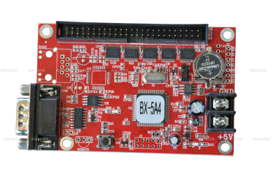 контроллер bx-5a4 (rs232) от RGB.CENTER