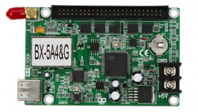 контроллер bx-5a4&g от RGB.CENTER